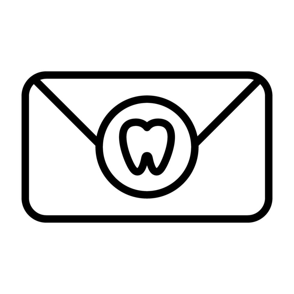 Letter Vector Icon