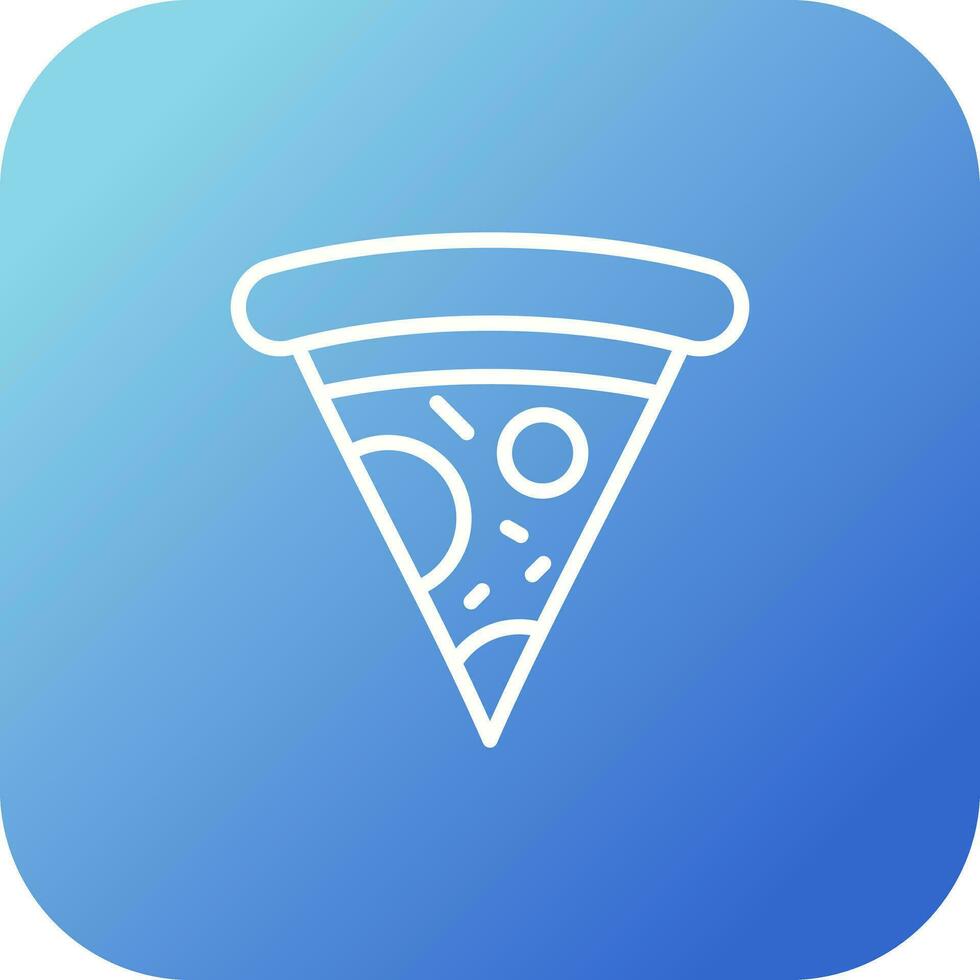 Pizza Vector Icon