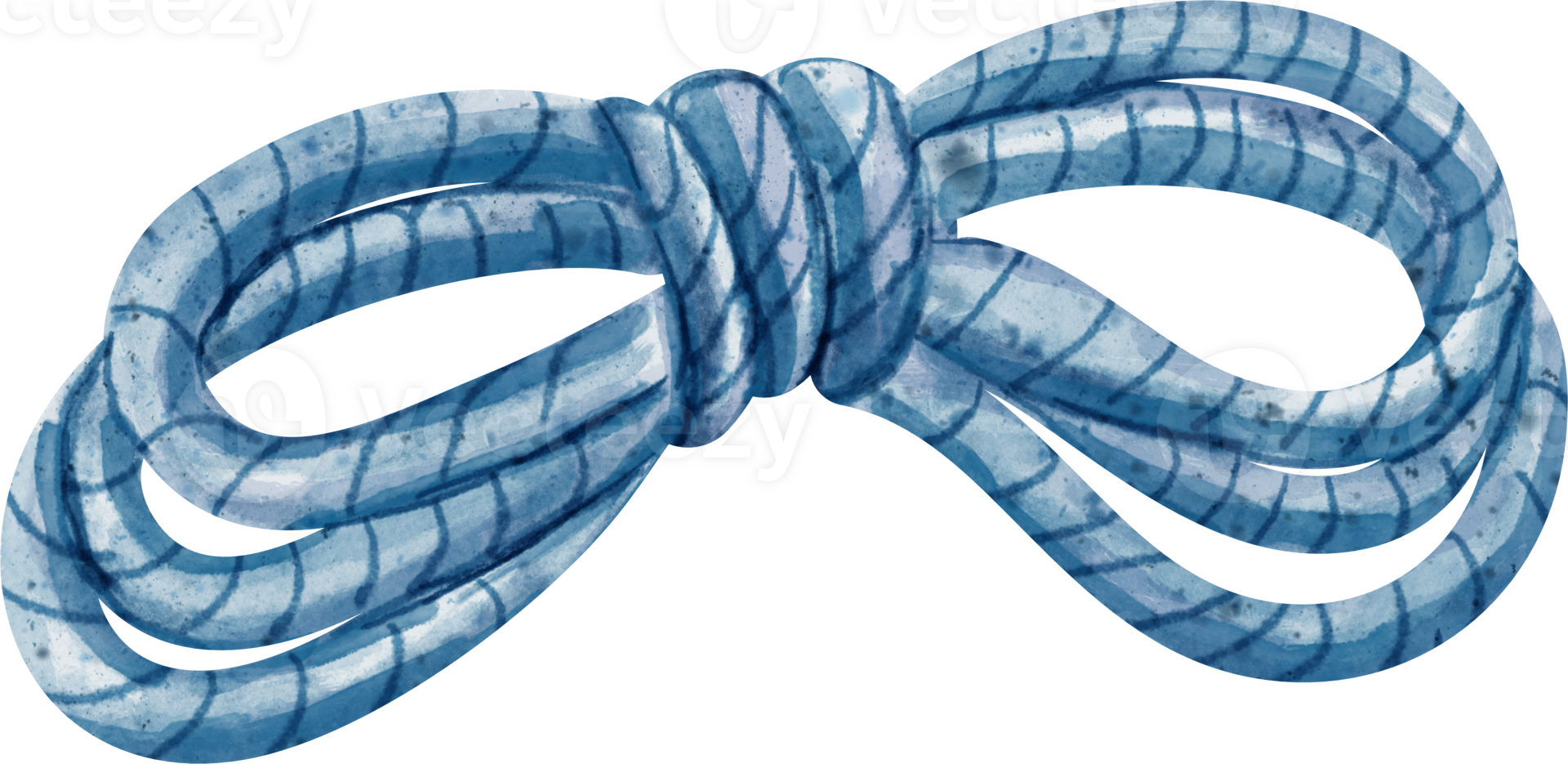 watercolor sea rope png