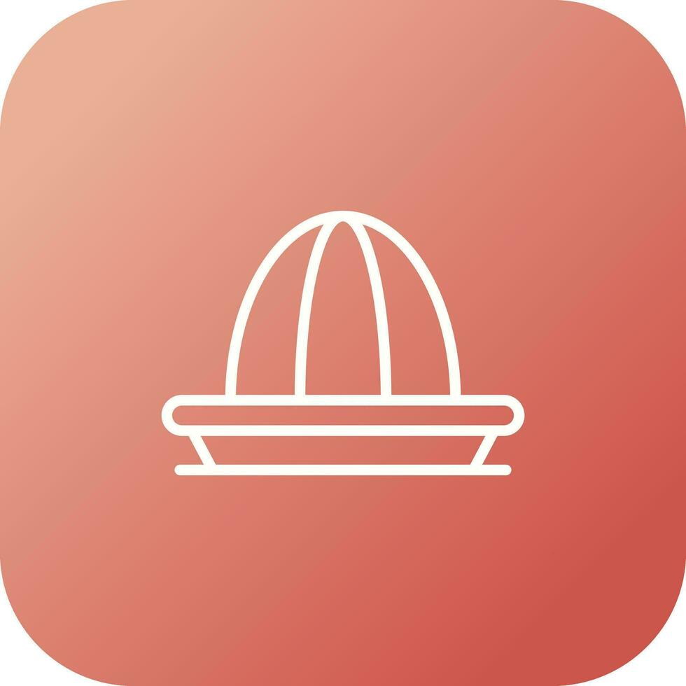 Lemon Juice Vector Icon