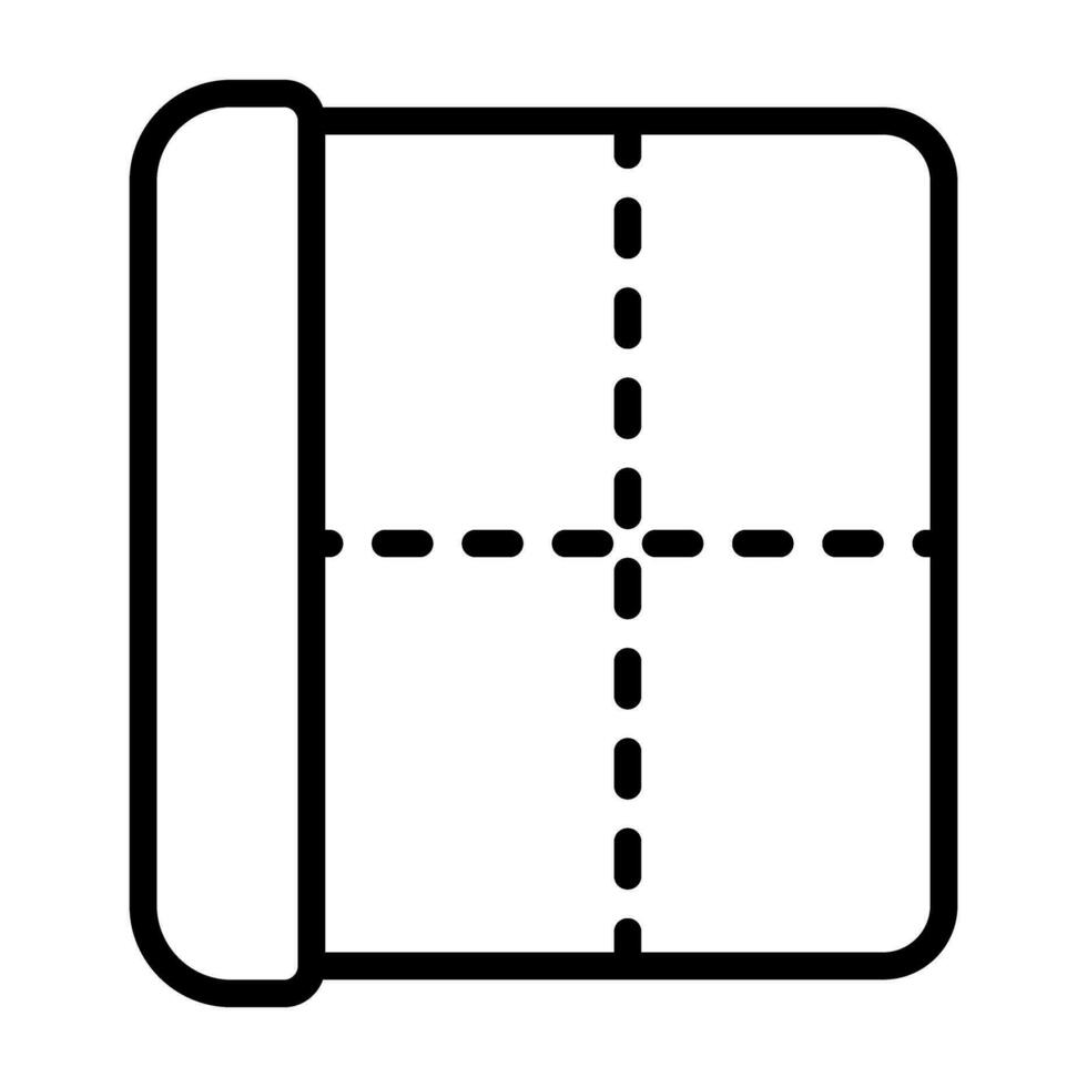 Borders Vector Icon