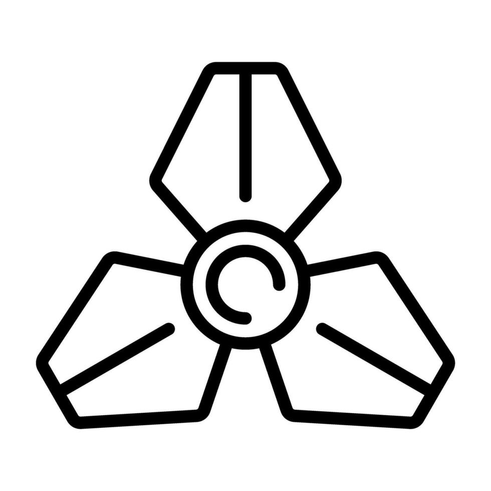 Lander Vector Icon