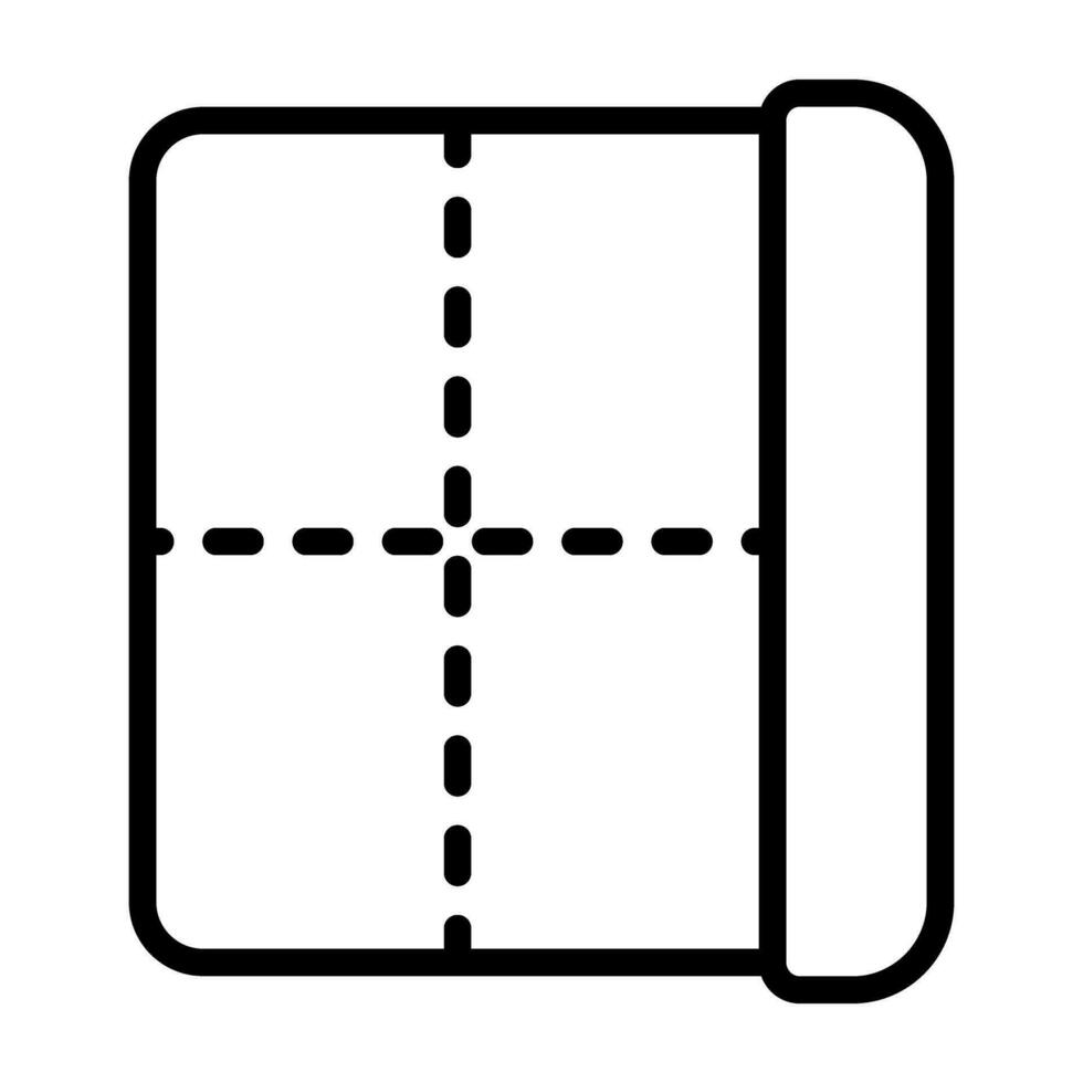 Borders Vector Icon