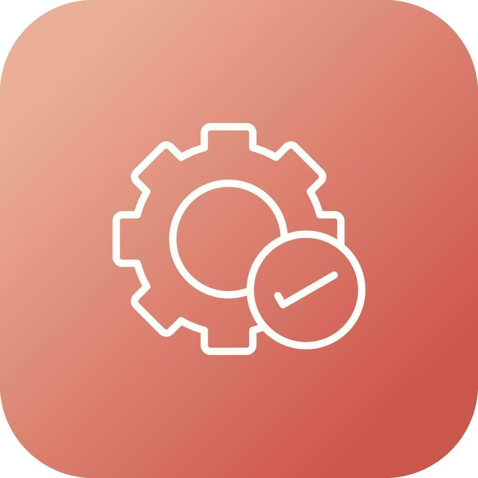 One Click Installations Vector Icon