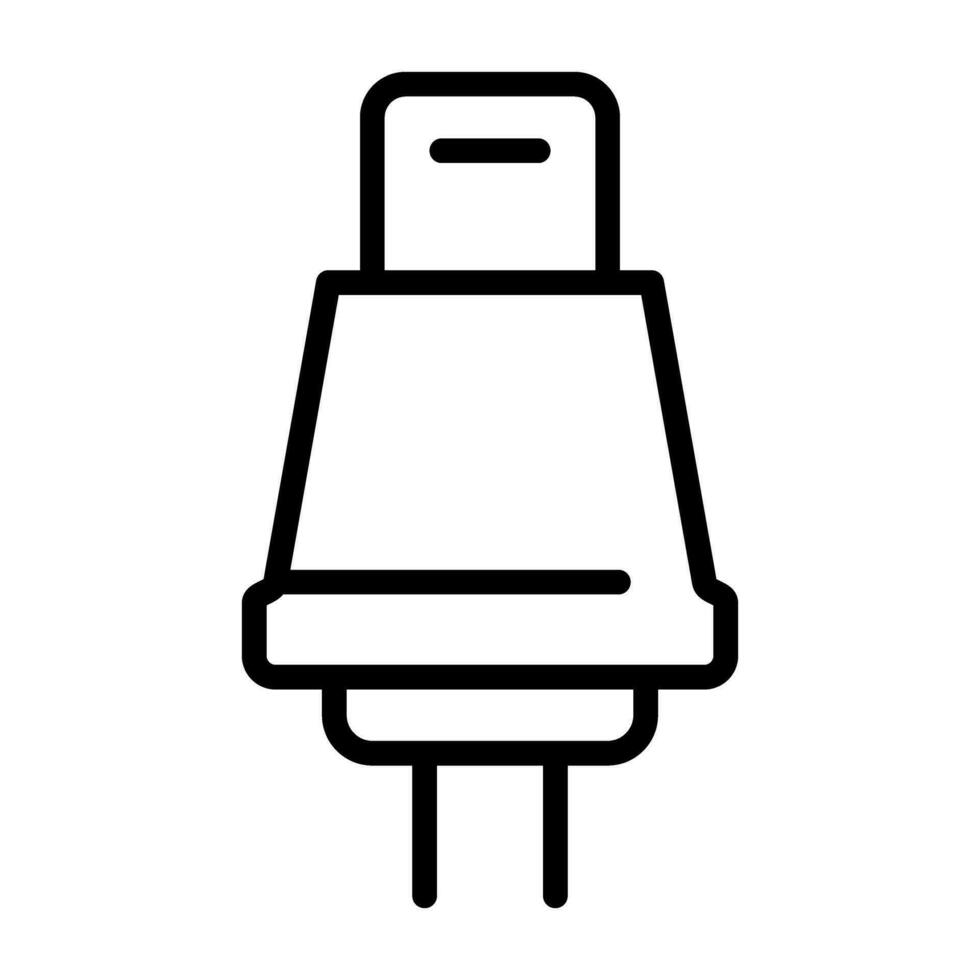 Usb Vector Icon