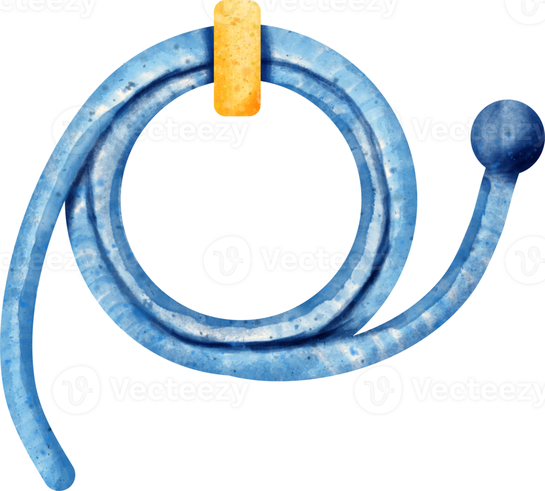 watercolor farm hose png