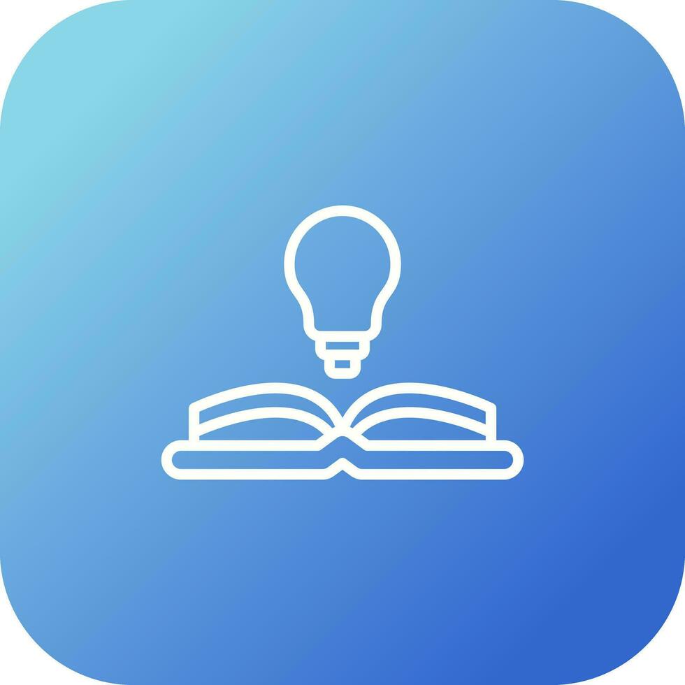 Knowledge Vector Icon