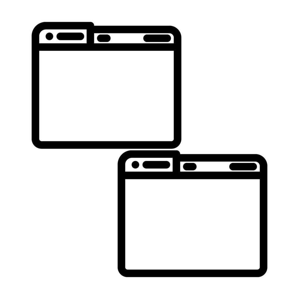 Windows Vector Icon