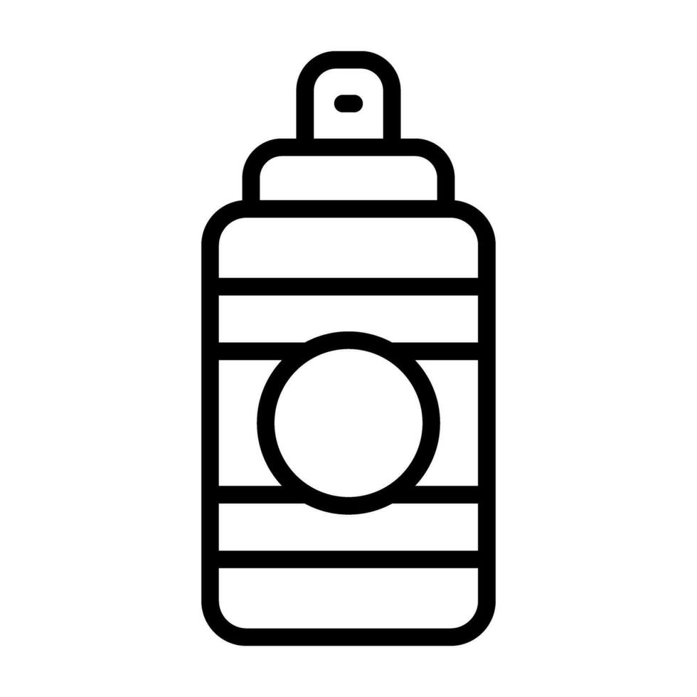 Lotion Vector Icon