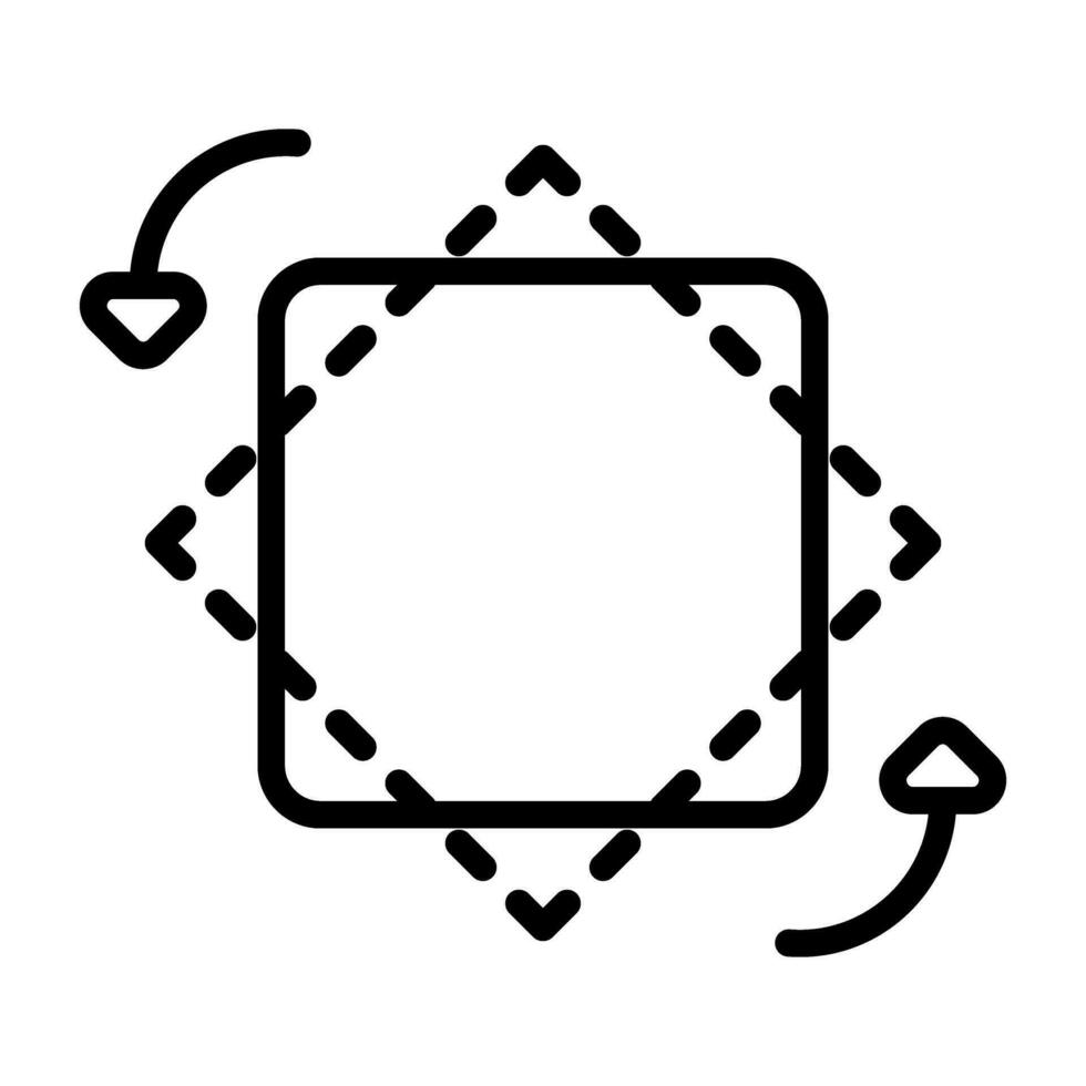 Rotate Vector Icon