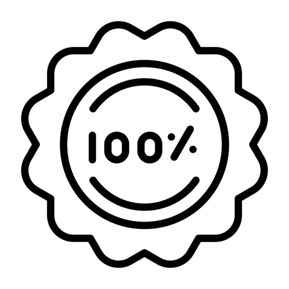 Certification Vector Icon