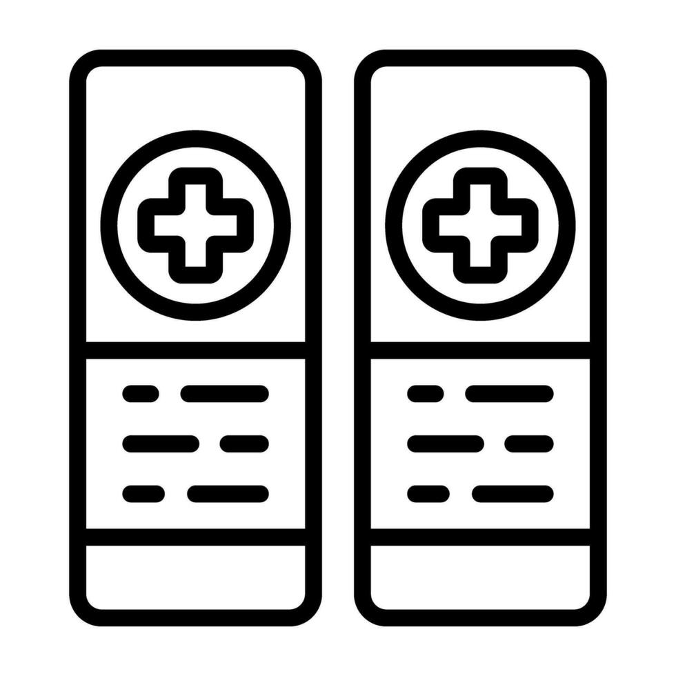 Folders Vector Icon