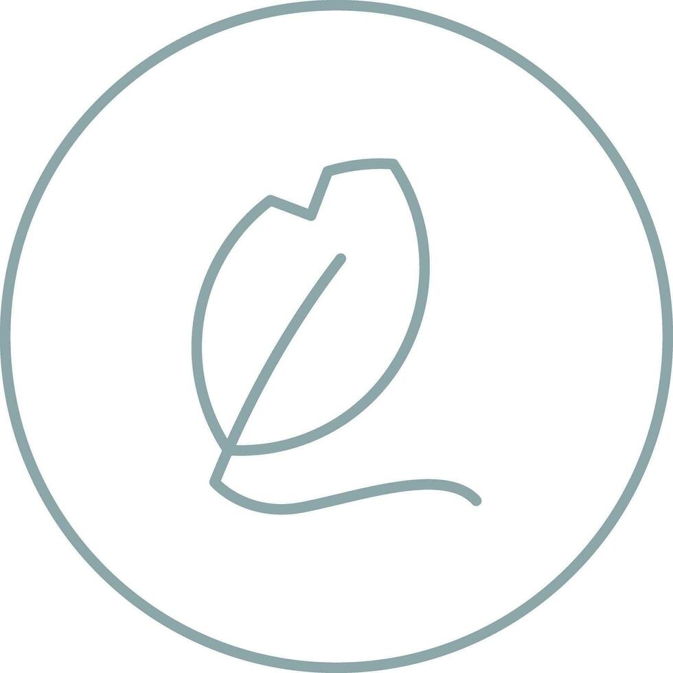 Quill Vector Icon
