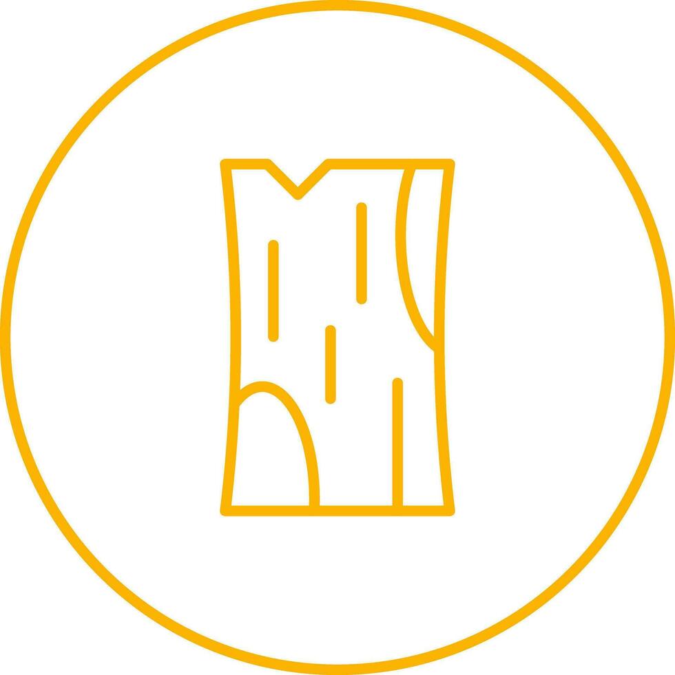 Wood Vector Icon