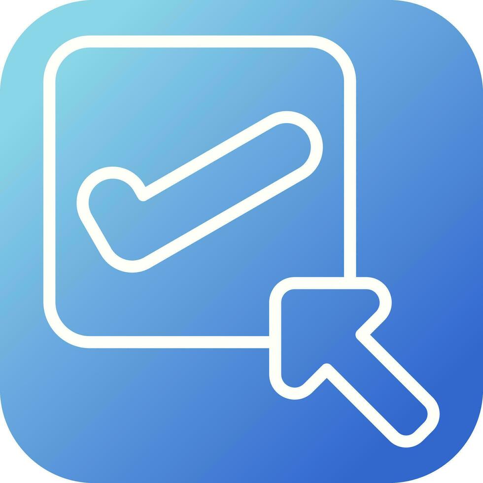 Select Vector Icon