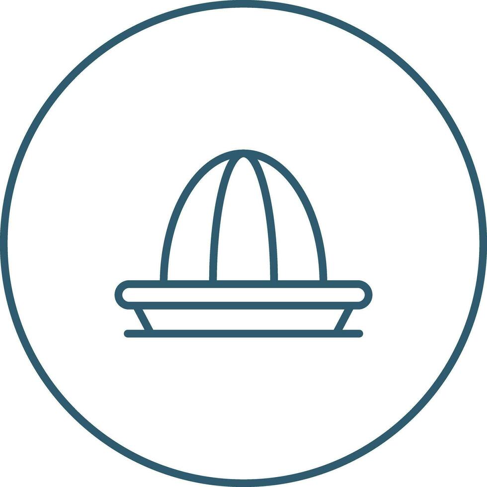 Lemon Juice Vector Icon
