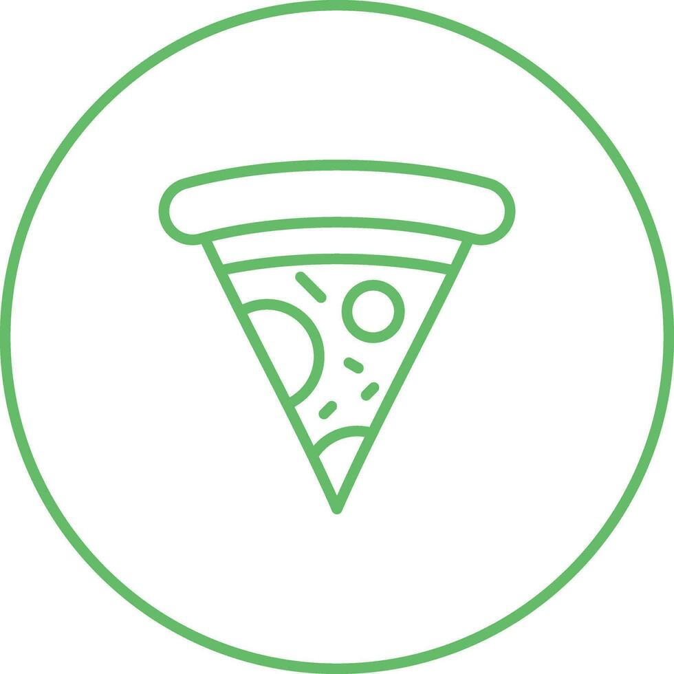 Pizza Vector Icon
