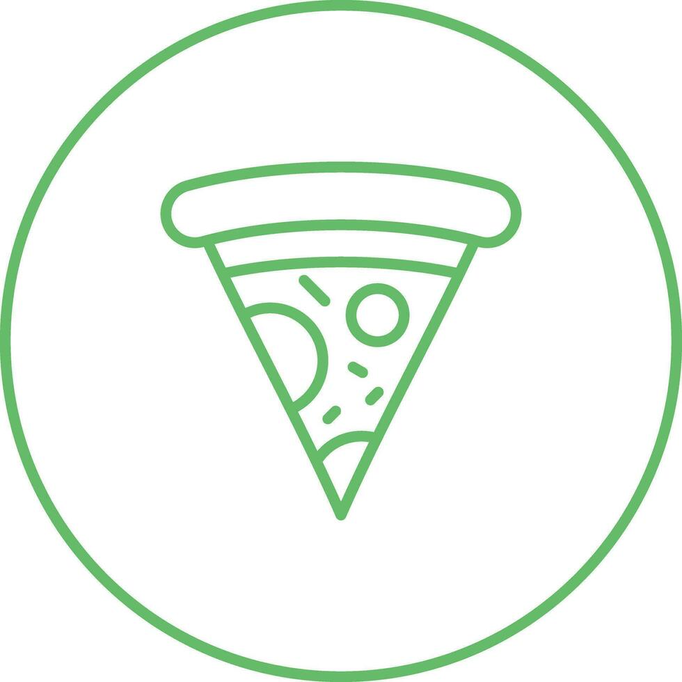 Pizza Vector Icon