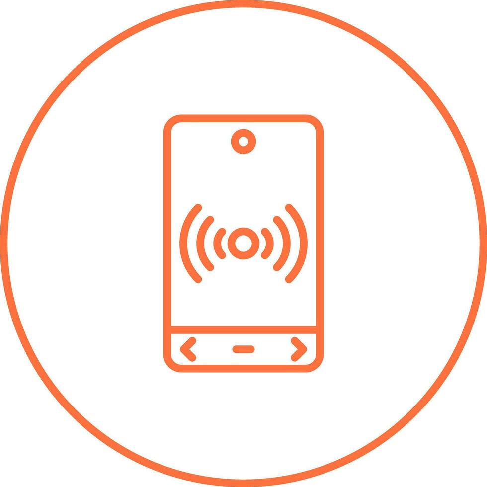 Hotspot Vector Icon