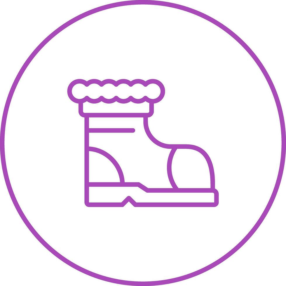 Boots Vector Icon