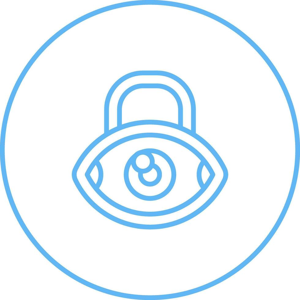 Padlock Vector Icon