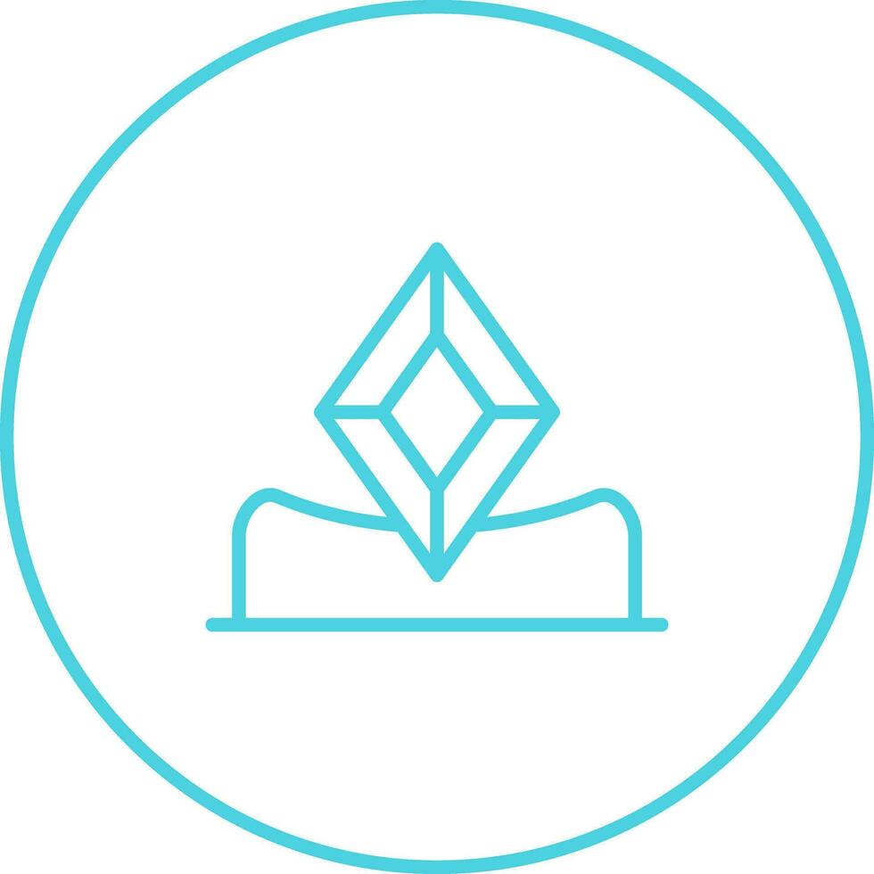 Gem Vector Icon