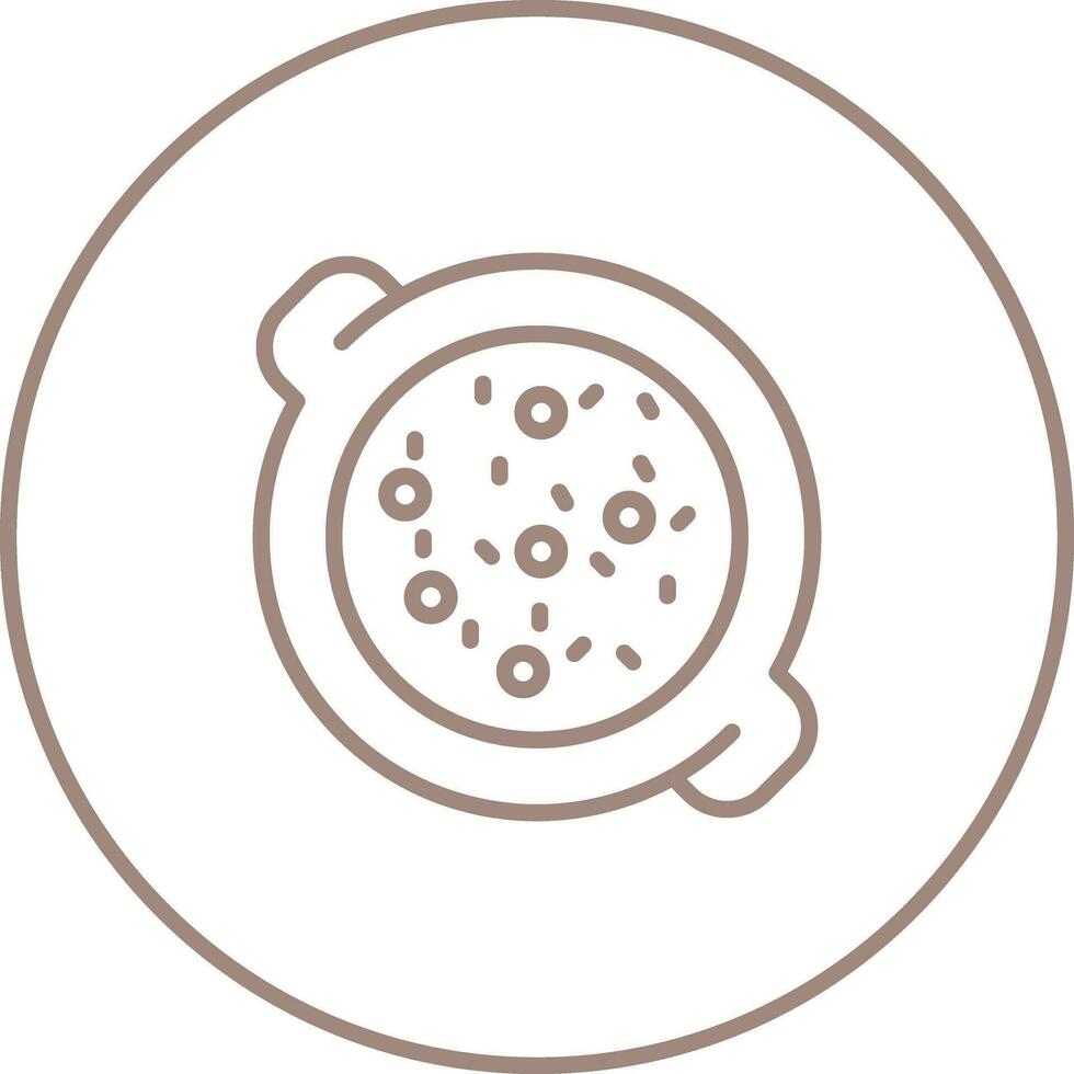 Casserole Vector Icon