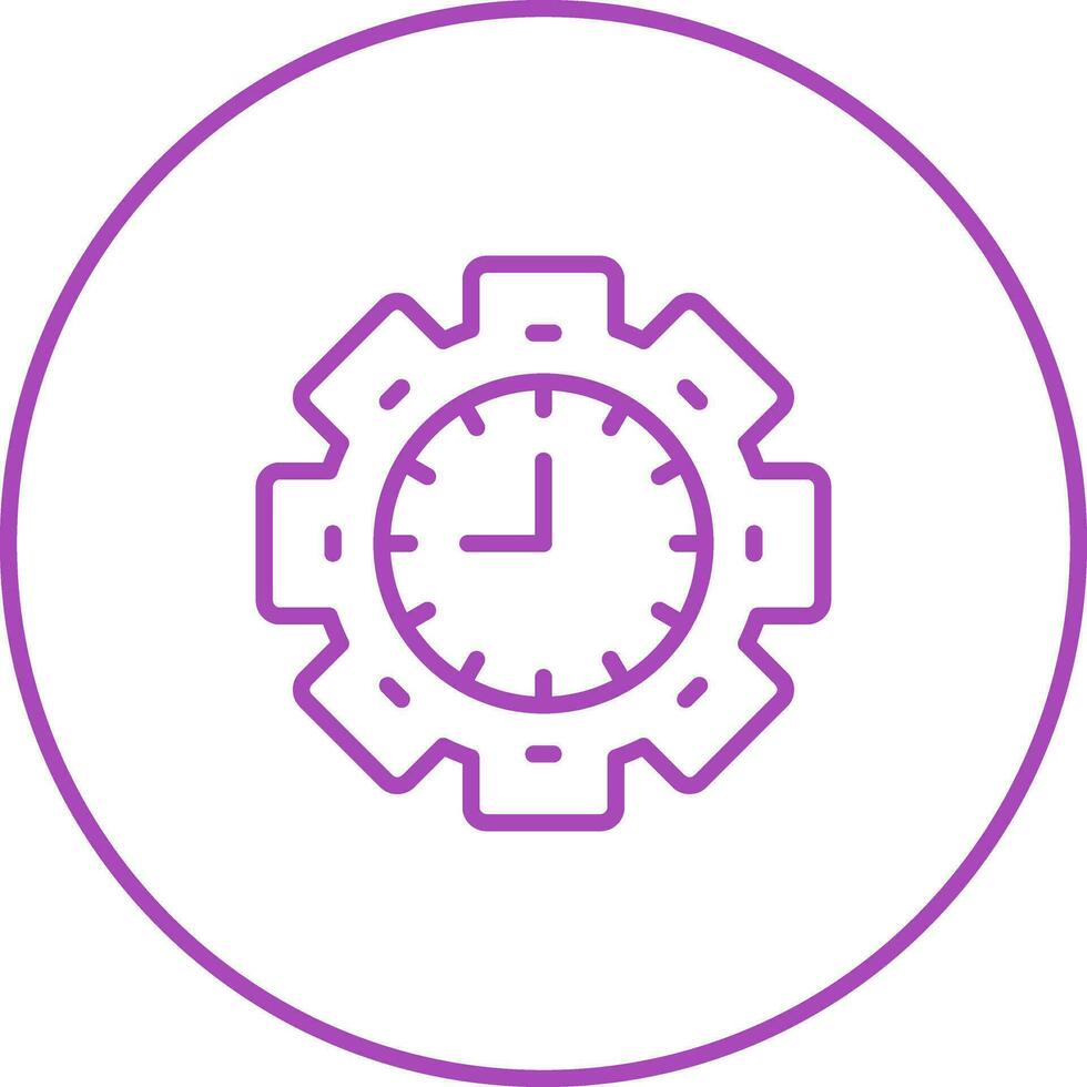 Time Vector Icon
