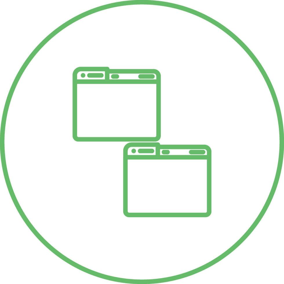 Windows Vector Icon