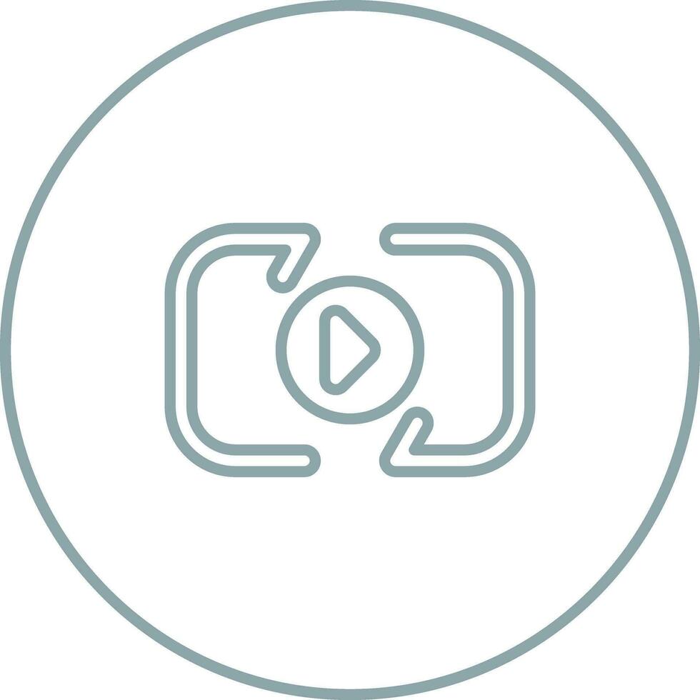 Play Vector Icon