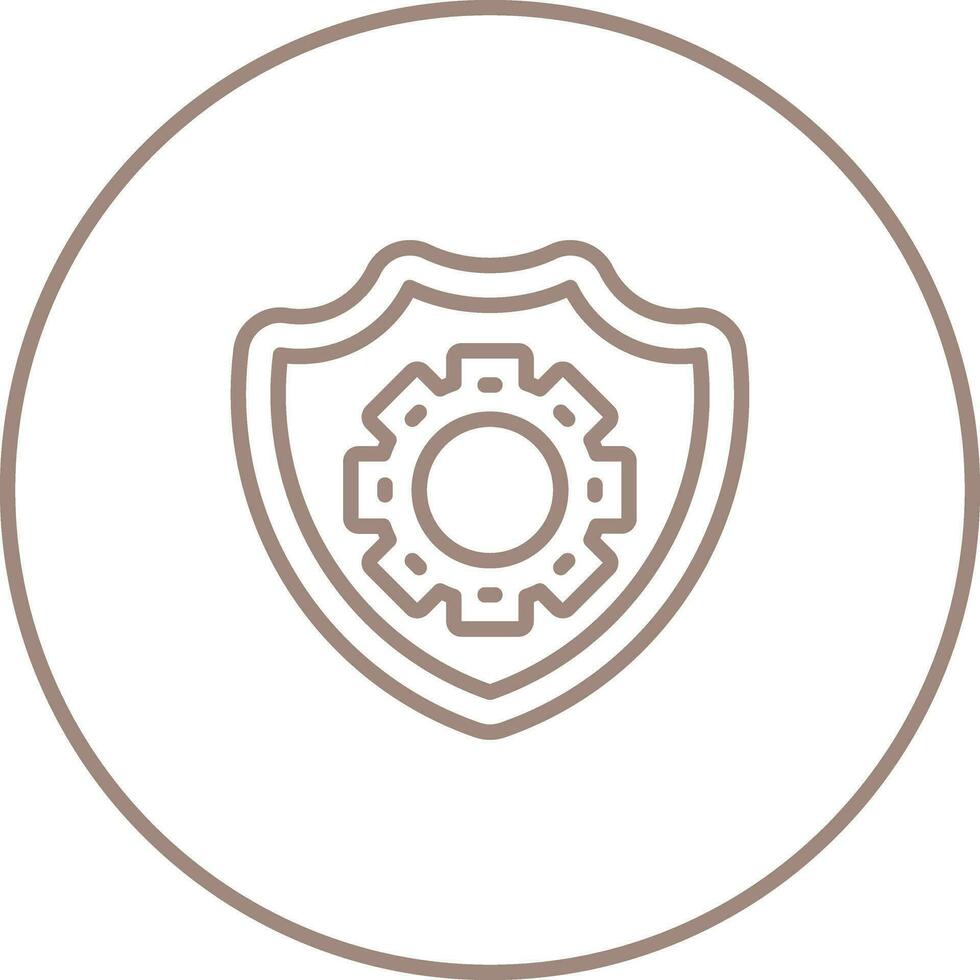 Shield Vector Icon