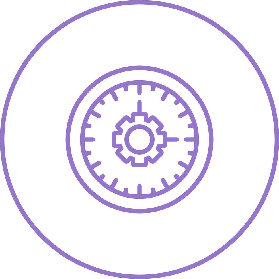 Time Vector Icon