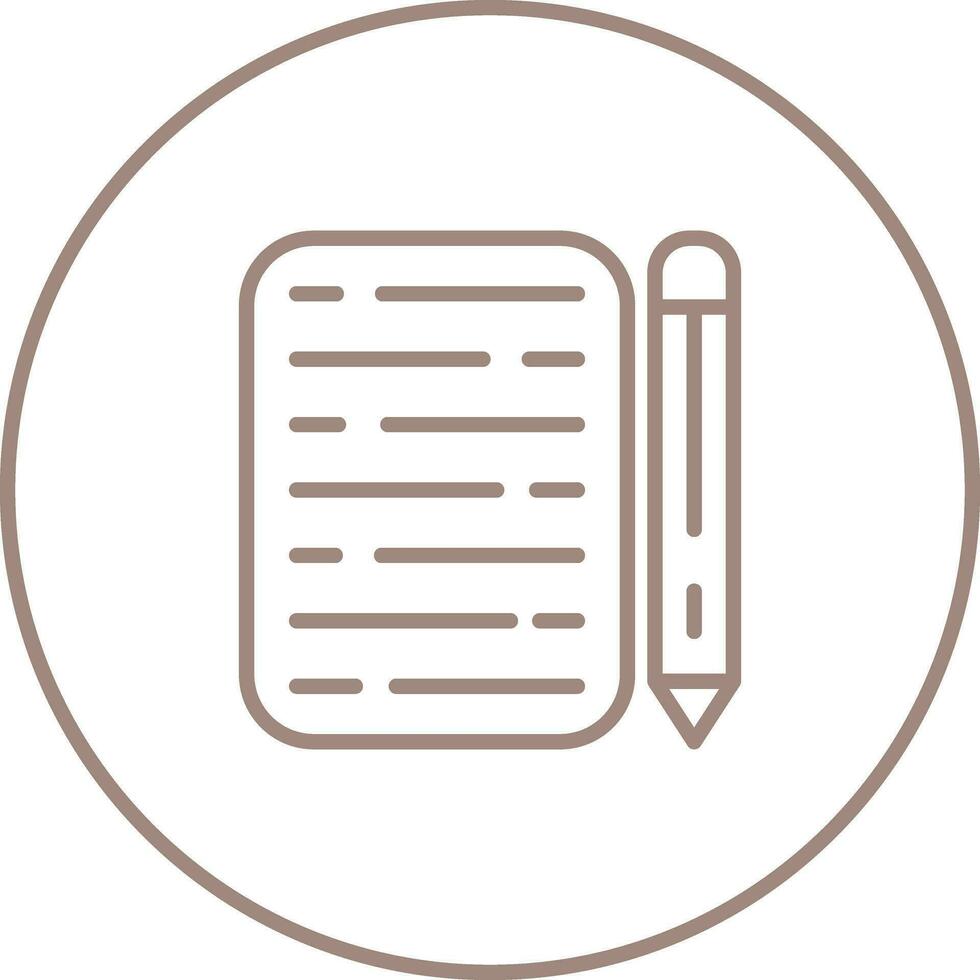 Test Vector Icon
