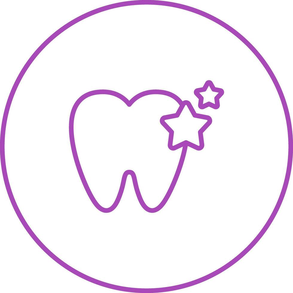 Tooth Vector Icon