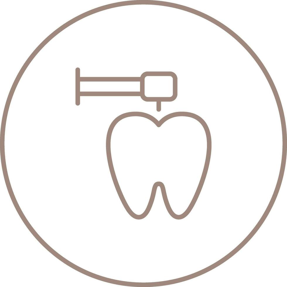 Tooth Vector Icon