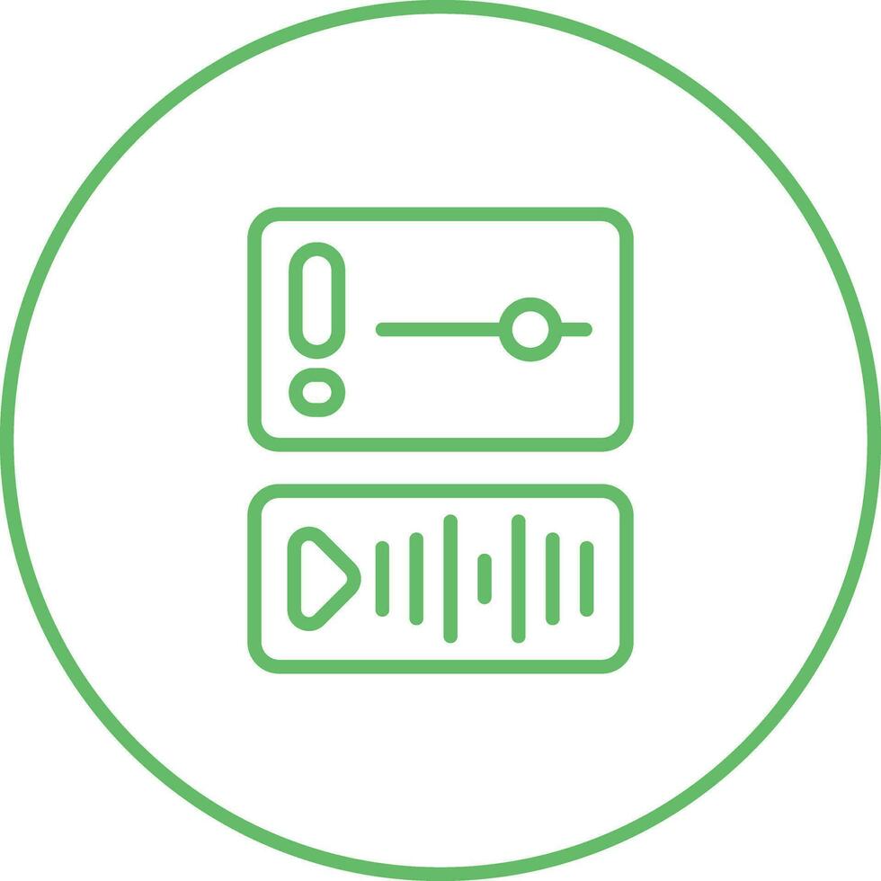 Error Vector Icon