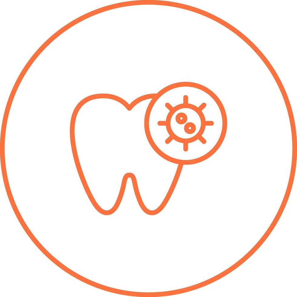 Tooth Vector Icon