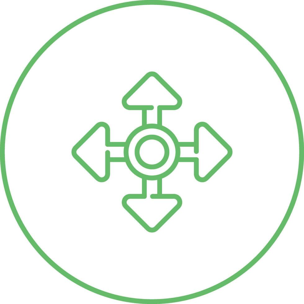 Move Vector Icon