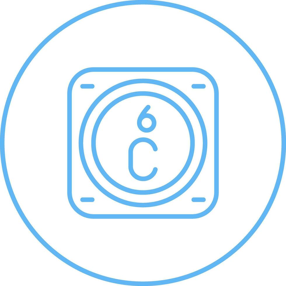 Carbon Vector Icon