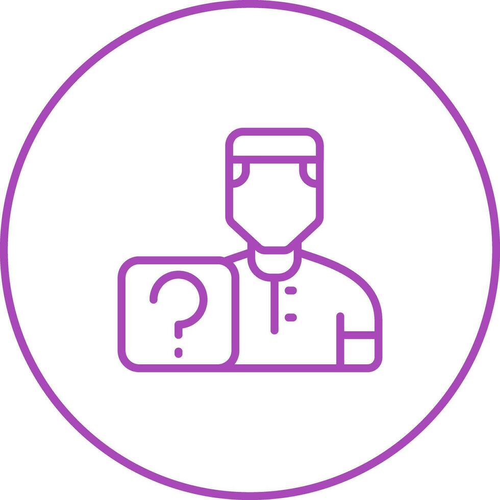 Question Vector Icon