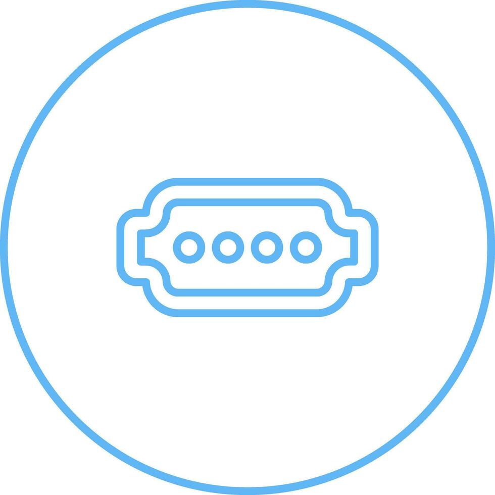 Power Vector Icon