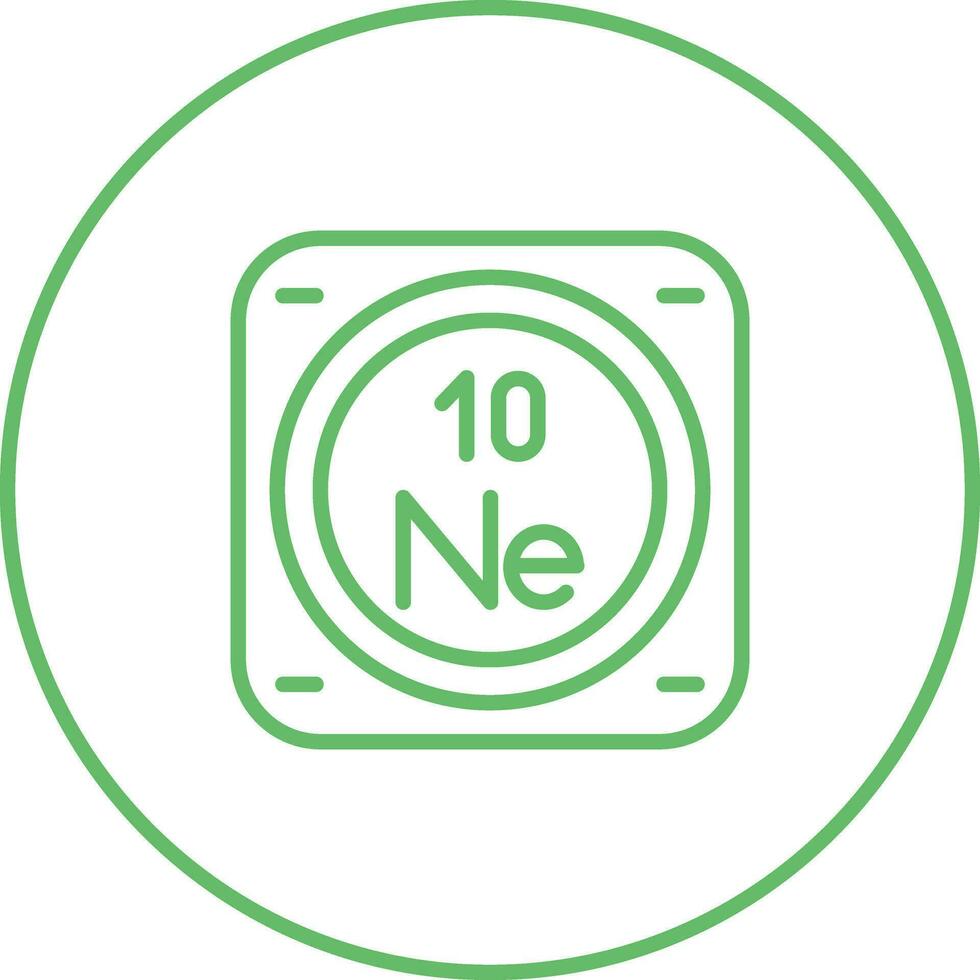Neon Vector Icon
