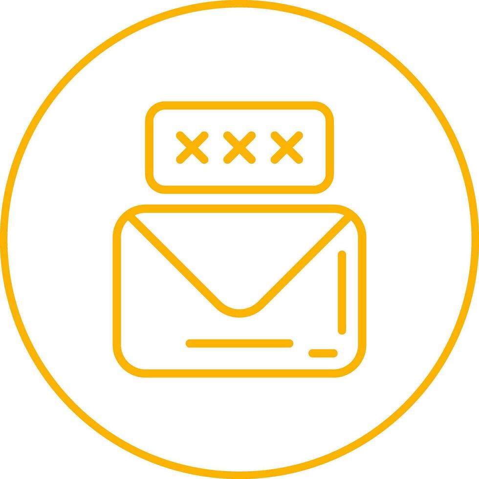 Mail Vector Icon