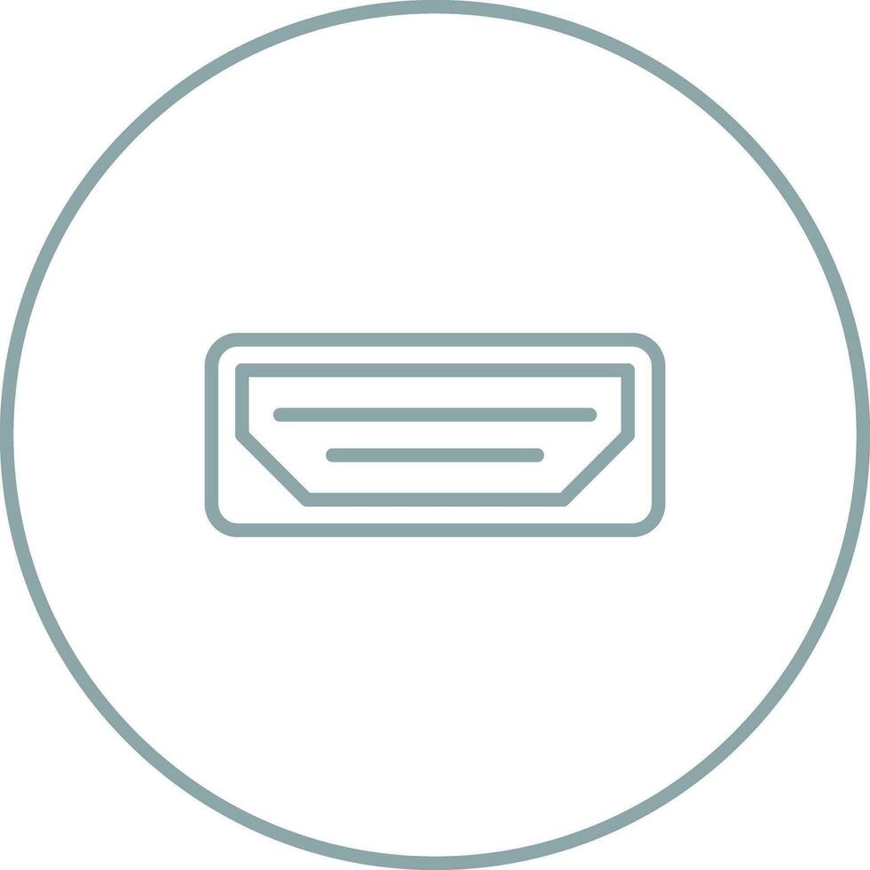 Hdmi Vector Icon