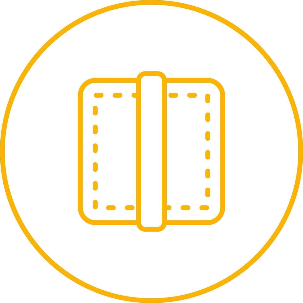 Border Vector Icon