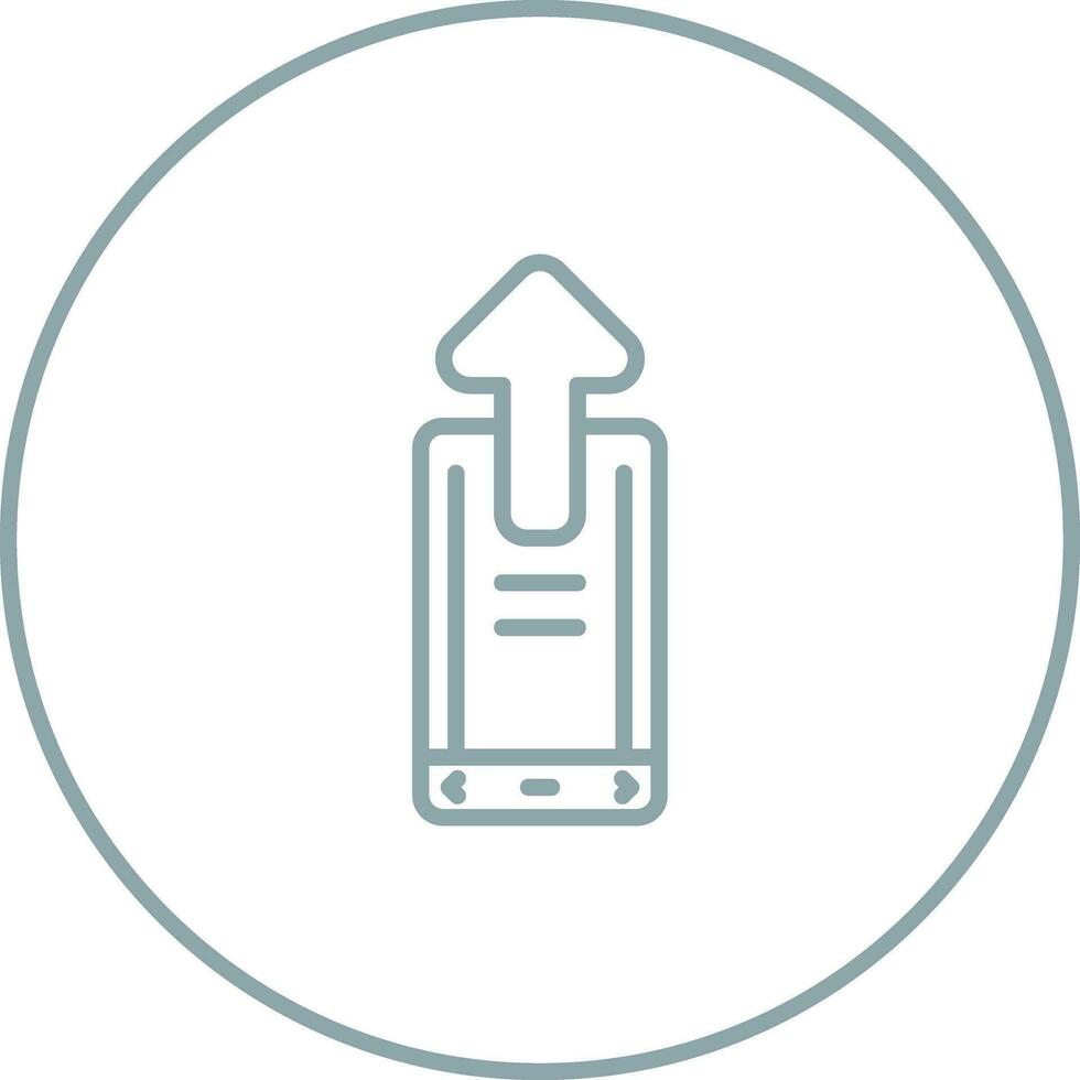 Upgrade Vector Icon