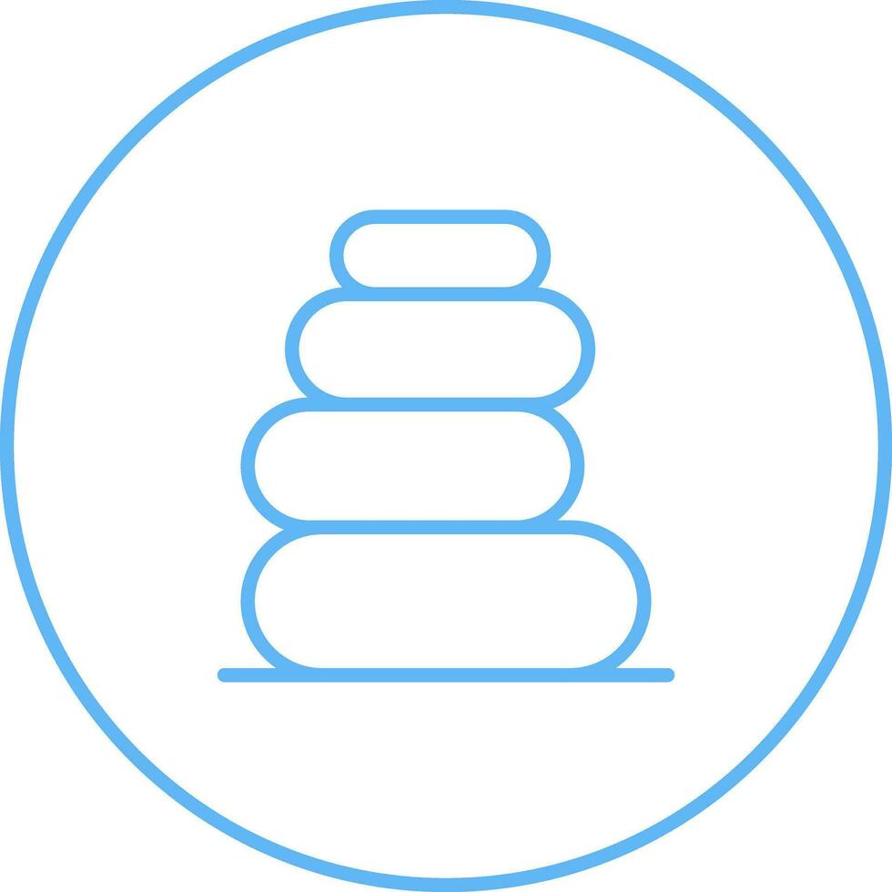 Rock Vector Icon