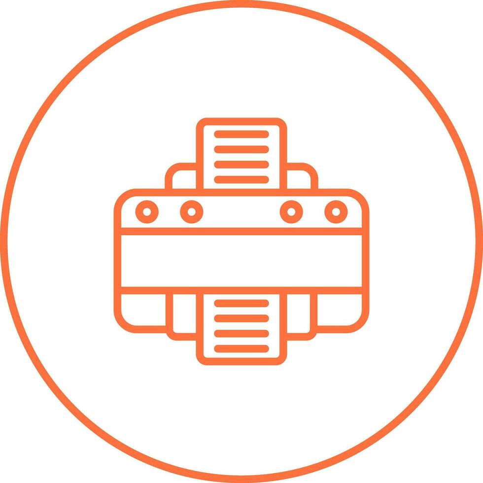 Printer Vector Icon