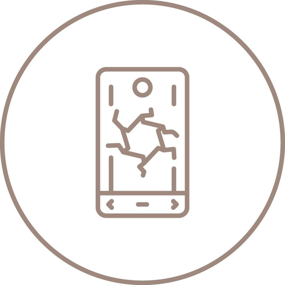 Smartphone Vector Icon