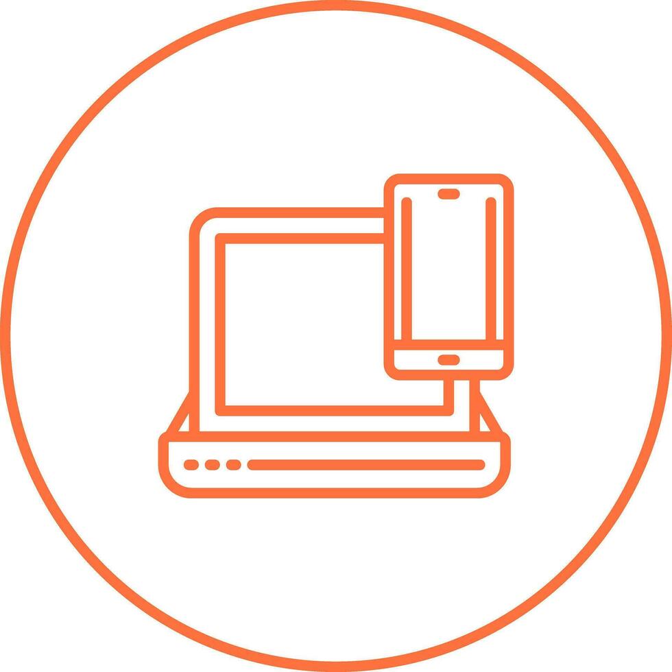 Laptop Vector Icon
